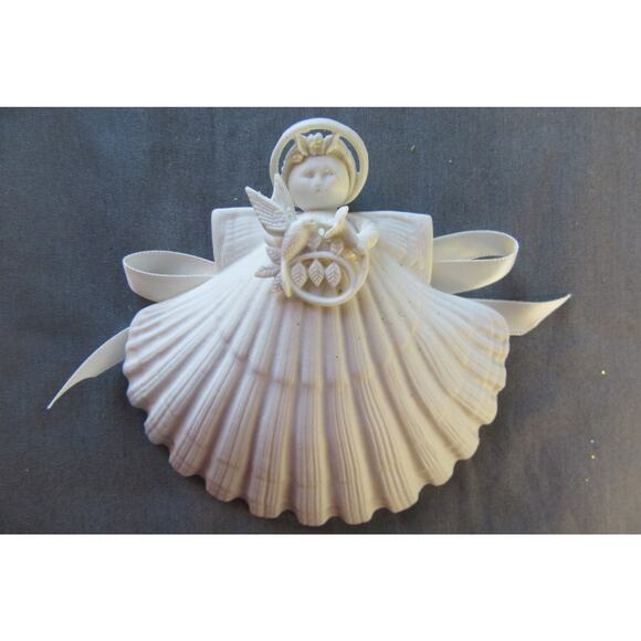 Margaret Furlong Special Edition 4" Hummingbird Angel 1999 - Picture 5 of 9